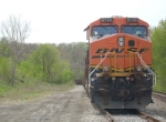 BNSF 6154